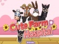 Cute Farm больницы играть онлайн