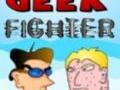 Geek Fighter играть онлайн