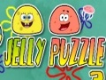 Spongebob Jelly Puzzle 3 играть онлайн