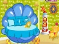 Doll House Bed играть онлайн