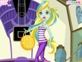 Монстр Lagoona Dress Up играть онлайн