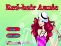 Красный волос Annie играть онлайн