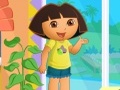 Dora The Cook играть онлайн