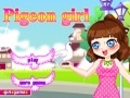 Pigeon девушка играть онлайн