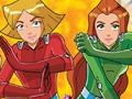 Totally Spies Groove panic играть онлайн