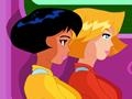 Totally Spies Secret Code играть онлайн