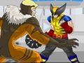 Wolverine Customizarion играть онлайн