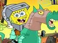 Spongebob Extreme Dangerous играть онлайн