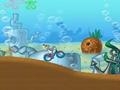 Spongebob Cycle Race 1 играть онлайн