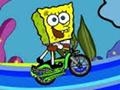 SpongeBob ATV играть онлайн