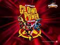 Power Rangers Dino Thunder играть онлайн