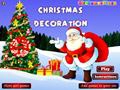 Christmas decoration  играть онлайн