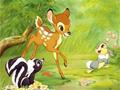 Bambi играть онлайн