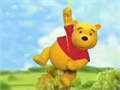 Winnie The Pooh Ball играть онлайн