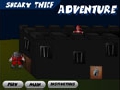 Sneaky Thief Adventure играть онлайн