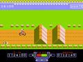 Excitebike Trouble on The Tracks играть онлайн