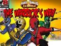 Power Rangers The Warriors Way играть онлайн