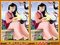 Mulan Spot the Difference играть онлайн