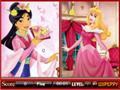 Mulan And Aurora Similarities играть онлайн