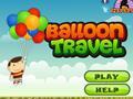 Balloon travel играть онлайн