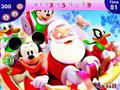 Mickye and Santa Christmas играть онлайн