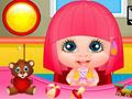 Baby Hair Salon Spa играть онлайн