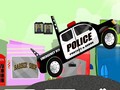 Police Truck играть онлайн