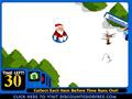 Super Sled Racing And Dodge Those Mad Elves играть онлайн