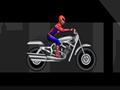 Spider Man City Drive играть онлайн