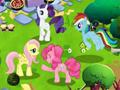 My Little Pony Hidden Object играть онлайн