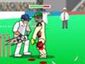 Cricket Defend the Wicket! играть онлайн