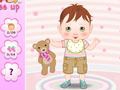 Lovely Baby Dress up играть онлайн