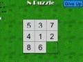 N-Puzzle играть онлайн