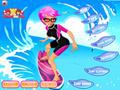 Surf In USA играть онлайн