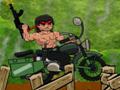 Rambo Bike играть онлайн