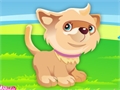 Cute Puppy Dressup играть онлайн