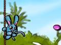 Bunny, catch those eggs! играть онлайн