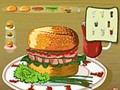 Burger Boy играть онлайн