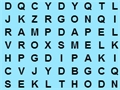 Wacky Word Search играть онлайн