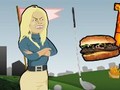 Tiger Burger играть онлайн