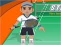 Supa Badminton играть онлайн