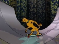  Scooby Doo's Big Air 2: Curse of the Half Pipe играть онлайн