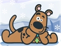 Scooby-Doo Frozen Frights играть онлайн