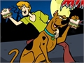 Scooby Doo: Shaggys Midnight Snack играть онлайн