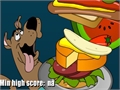 Scooby Doo Monster Sandwich играть онлайн