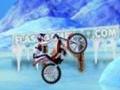 Bike Mania On Ice играть онлайн