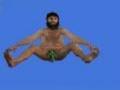 Nudist Trampolining играть онлайн