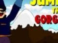 Jump The Gorge играть онлайн