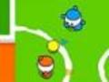 Blobz Soccer играть онлайн