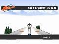 SkiJump 2001 играть онлайн